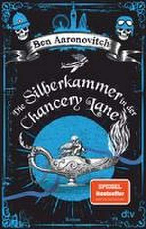 Die Silberkammer in der Chancery Lane de Ben Aaronovitch