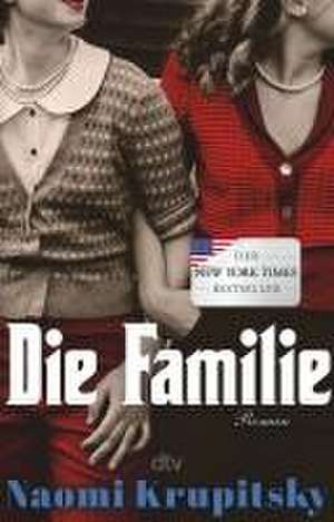 Die Familie de Naomi Krupitsky