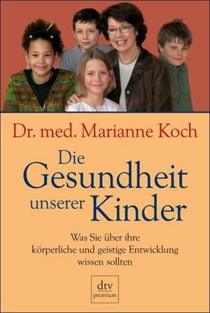 Koch, M: Gesundheit unserer Kinder