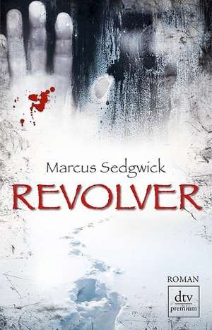 Revolver de Marcus Sedgwick