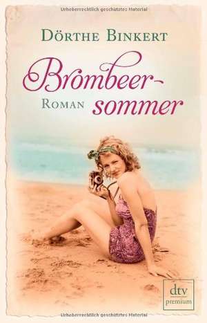 Brombeersommer de Dörthe Binkert