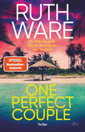 One Perfect Couple de Ruth Ware