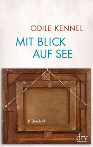 Mit Blick auf See de Odile Kennel