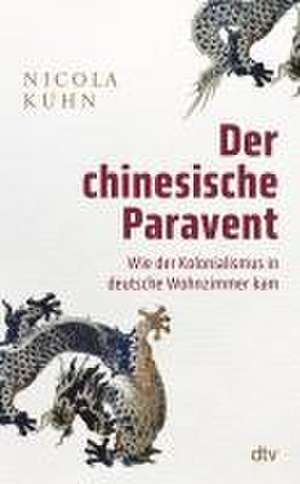 Der chinesische Paravent de Nicola Kuhn