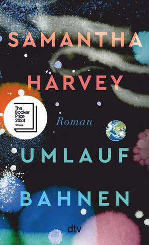 Umlaufbahnen de Samantha Harvey