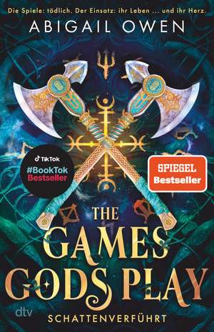 The Games Gods Play - Schattenverführt de Abigail Owen