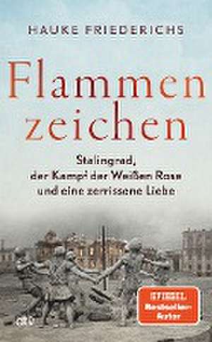 Flammenzeichen de Hauke Friederichs