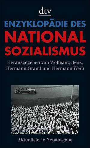 Enzyklopädie des Nationalsozialismus de Wolfgang Benz