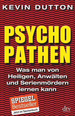 Psychopathen de Kevin Dutton