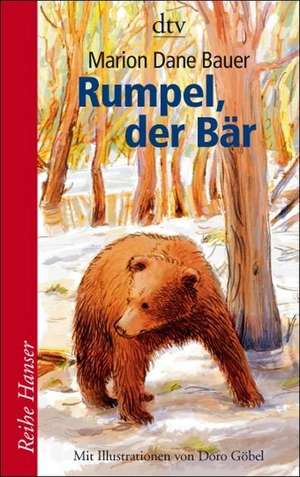 Rumpel, der Bär de Marion Dane Bauer