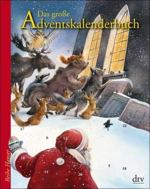 Das große Adventskalenderbuch de Anu Stohner