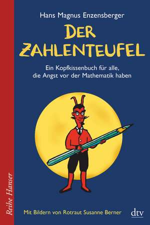 Der Zahlenteufel de Hans Magnus Enzensberger