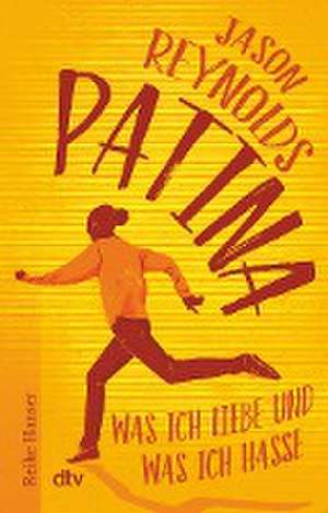 Patina de Jason Reynolds