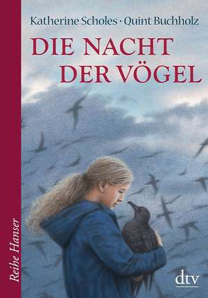 Die Nacht der Vögel de Katherine Scholes