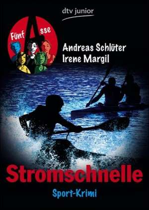 Stromschnelle Fünf Asse de Irene Margil