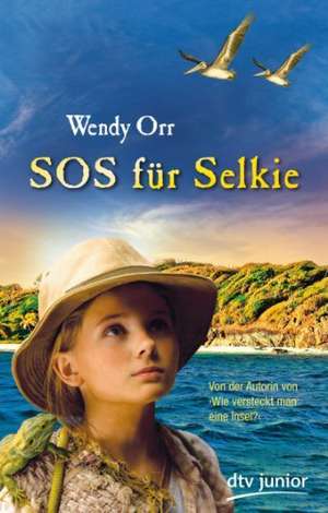 SOS für Selkie de Wendy Orr