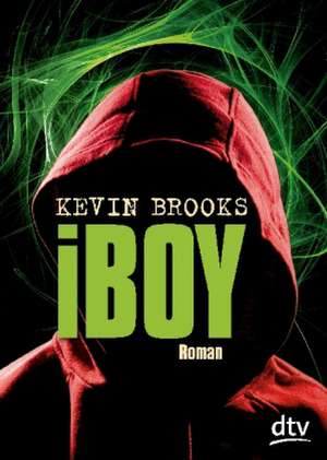 iBoy de Kevin Brooks