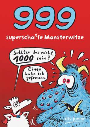 999 superscharfe Monsterwitze de Imke Stotz
