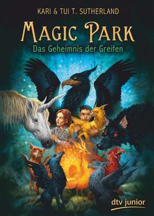 Magic Park 1 de Kari Sutherland