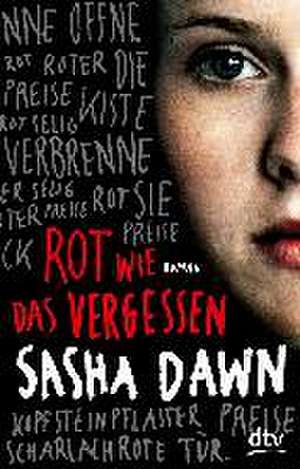 Rot wie das Vergessen de Sasha Dawn