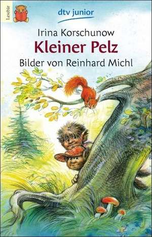 Kleiner Pelz de Reinhard Michl