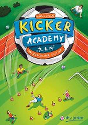 Kicker Academy - Nachwuchsstar gesucht de Michael Engler