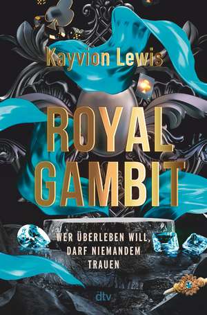 Royal Gambit de Kayvion Lewis