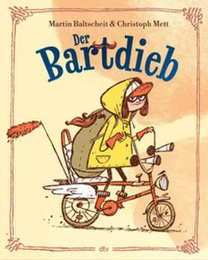 Der Bartdieb de Martin Baltscheit