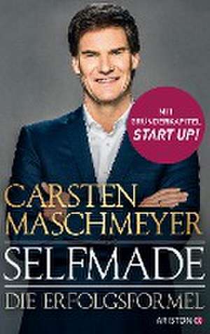 Selfmade de Carsten Maschmeyer