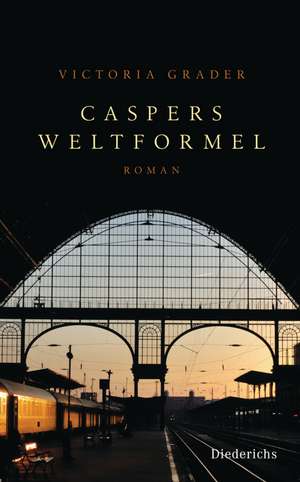 Caspers Weltformel de Victoria Grader