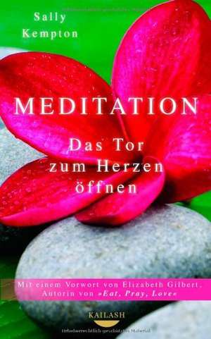 Meditation de Sally Kempton