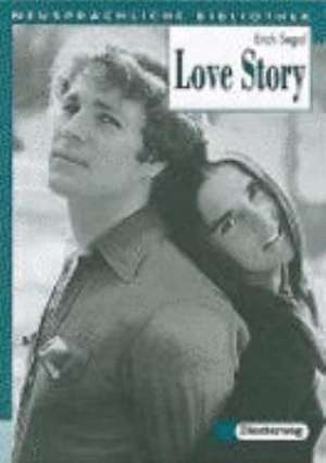 Love Story de Erich Segal