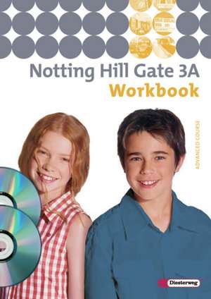 Notting Hill Gate 3 A. Workbook mit Multimedia-Sprachtrainer CD-ROM und CD