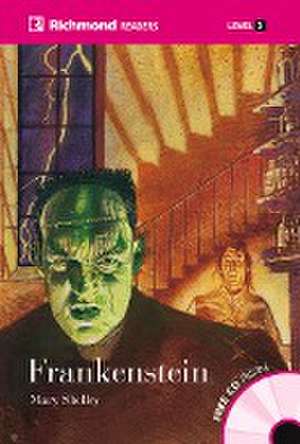 Frankenstein de Mary Shelley