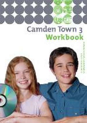 Camden Town 3. Workbook CD-ROM. Realschule