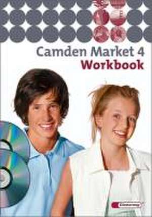 Camden 4. Workbook 4 mit Multimedia-Sprachtrainer und CD