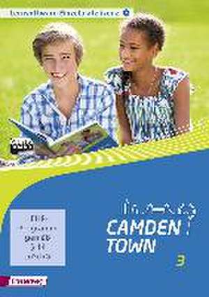 Camden Town 3. CD-ROM. Allgemeine Ausgabe. Gymnasien