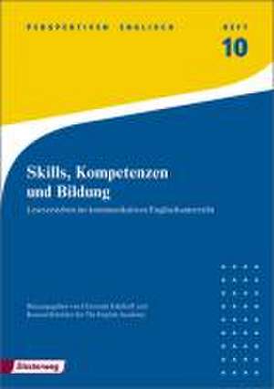 Skills, Kompetenzen und Bildung de Christoph Edelhoff