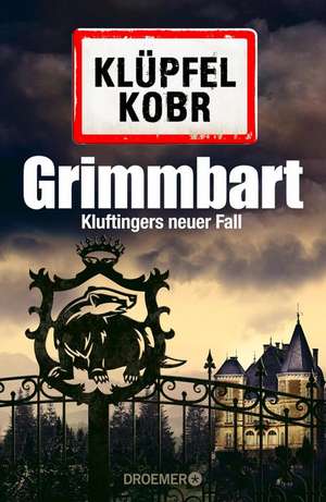 Grimmbart de Volker Klüpfel