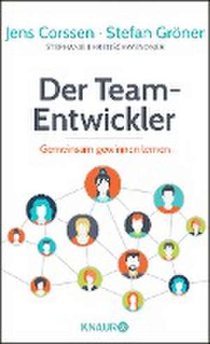 Der Team-Entwickler de Jens Corssen