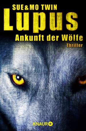 Lupus - Ankunft der Wölfe de Mo Twin