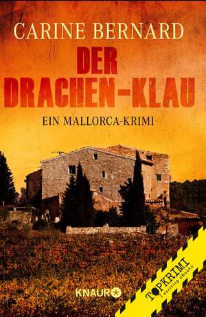 Der Drachen-Klau de Carine Bernard