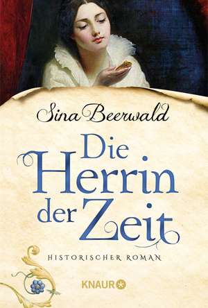 Die Herrin der Zeit de Sina Beerwald