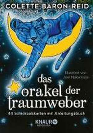 Das Orakel der Traumweber de Colette Baron-Reid