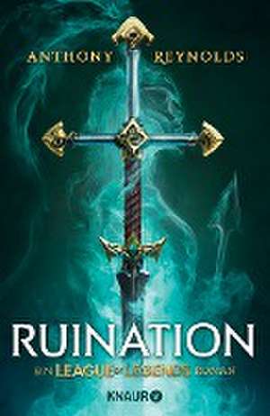 Ruination de Anthony Reynolds