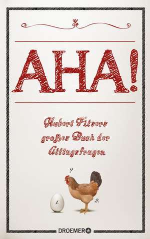 AHA! de Hubert Filser