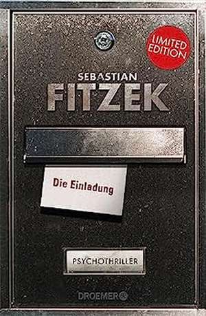 Die Einladung de Sebastian Fitzek