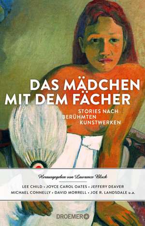 Das Mädchen mit dem Fächer de Lawrence Block