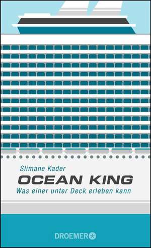 Ocean King de Slimane Kader