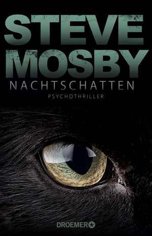Nachtschatten de Steve Mosby
